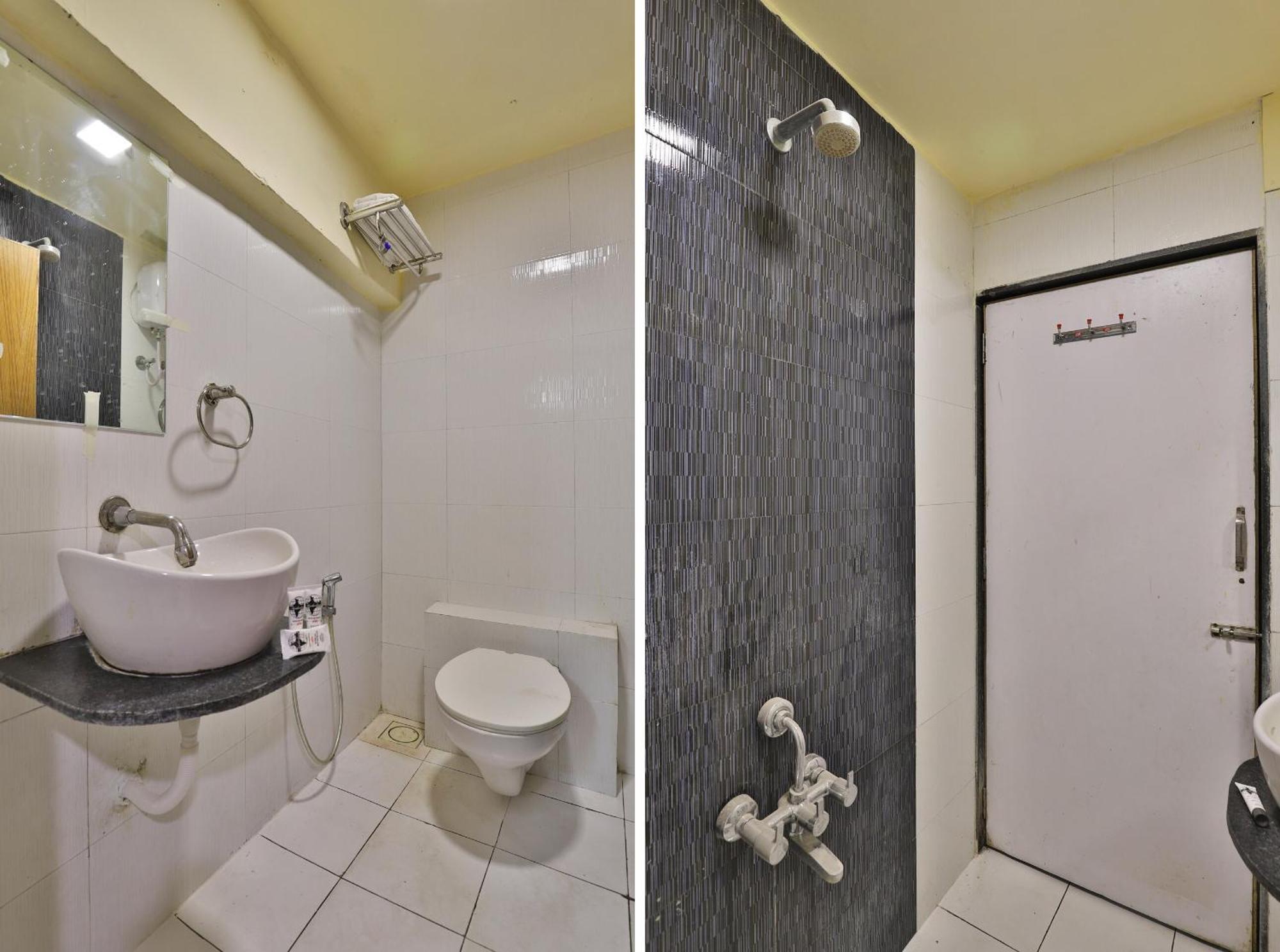 Spot On Hotel Shreeji Palace Ahmadabad Zewnętrze zdjęcie