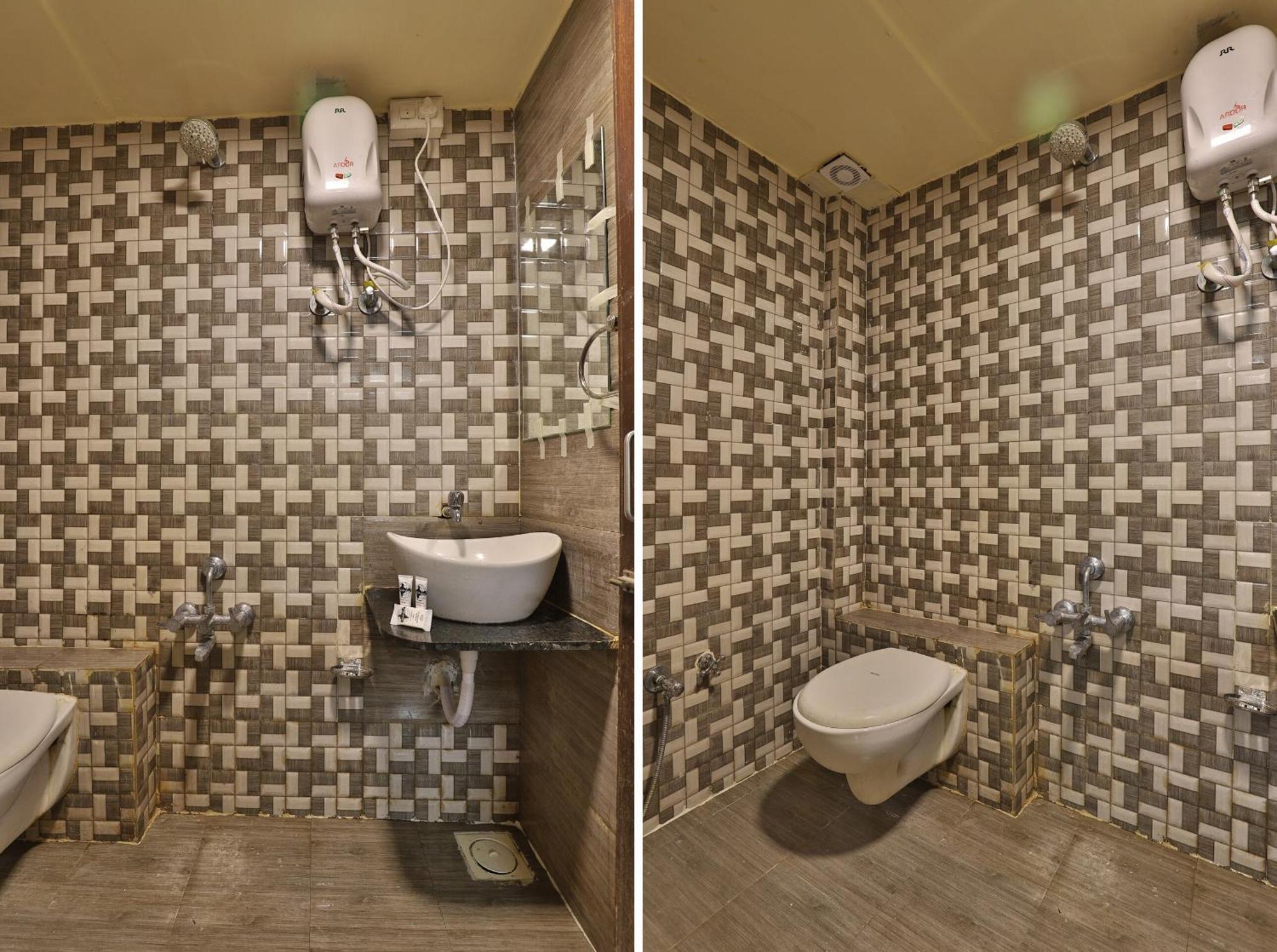 Spot On Hotel Shreeji Palace Ahmadabad Zewnętrze zdjęcie